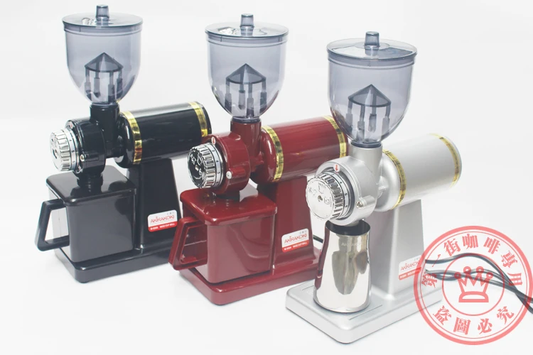 M520-A Electric Household / Commercial Coffee Grinder Coffee Bean Grinder Coffee stainless steel Grinding machine 100w 1pc
M520-A Electric Household / Commercial Coffee Grinder Coffee Bean Grinder Coffee stainless steel Grinding machine 100w 1pc