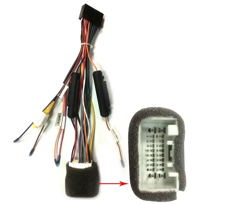 JOYING MITSUBISHI CAR STEREO RADIO WIRE HARNESS CABLE REPLACEMENT DASH MOUNTING INSTALL KIT
JOYING MITSUBISHI CAR STEREO RADIO WIRE HARNESS CABLE REPLACEMENT DASH MOUNTING INSTALL KIT