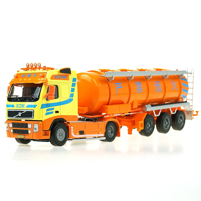 KAIDIWEI kids toys for children 1:50 scale model car model blaze car toy oil tank truck
KAIDIWEI kids toys for children 1:50 scale model car model blaze car toy oil tank truck