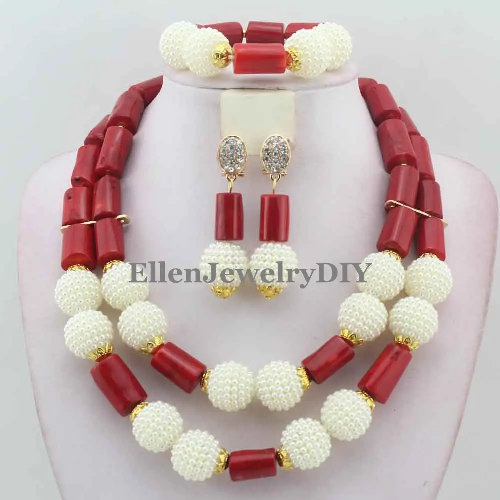 African Jewelry Coral Set Nigerian Beads Wedding Jewelry Set Bridal Statement Coral Jewelry Set Free Shipping W11972
African Jewelry Coral Set Nigerian Beads Wedding Jewelry Set Bridal Statement Coral Jewelry Set Free Shipping W11972