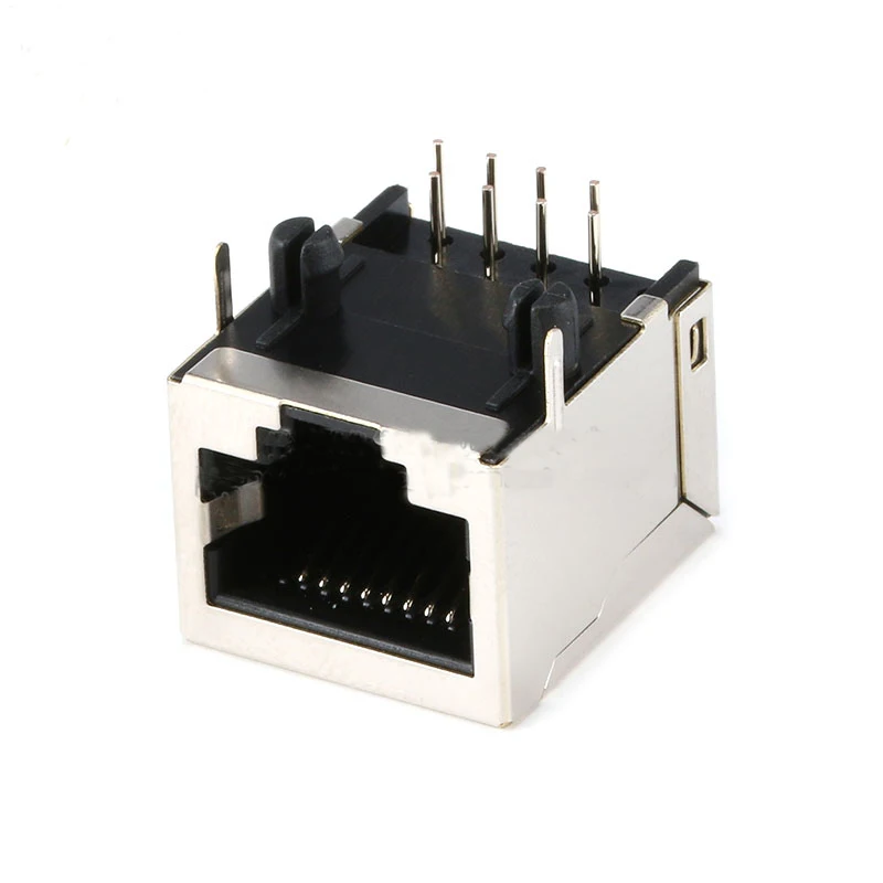 Free shipping 100pc RJ45 Shielded network outlet RJ45 8P Cable connector short model Crystal Head
Free shipping 100pc RJ45 Shielded network outlet RJ45 8P Cable connector short model Crystal Head