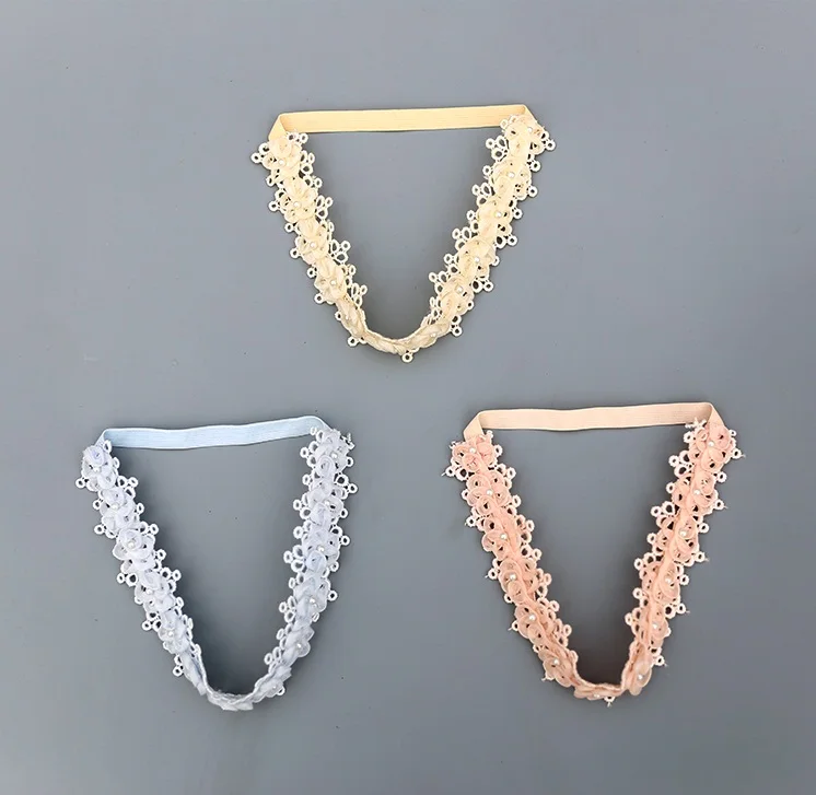 Boutique 15pcs Fashion Crochet Pearl Flower Soft Hairbands Solid Kawaii Floral Headbands Princess Headwear Hair Accessories
Boutique 15pcs Fashion Crochet Pearl Flower Soft Hairbands Solid Kawaii Floral Headbands Princess Headwear Hair Accessories