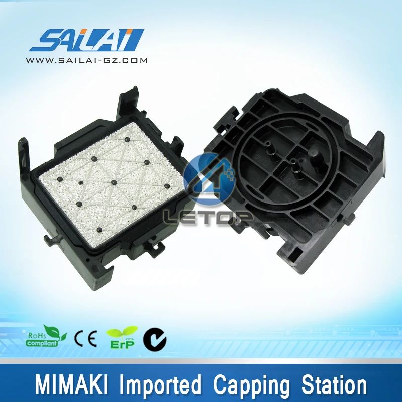 Original Imported Inkjet Spare Parts DX5 Cap Station For Mimaki Printing Machine
Original Imported Inkjet Spare Parts DX5 Cap Station For Mimaki Printing Machine