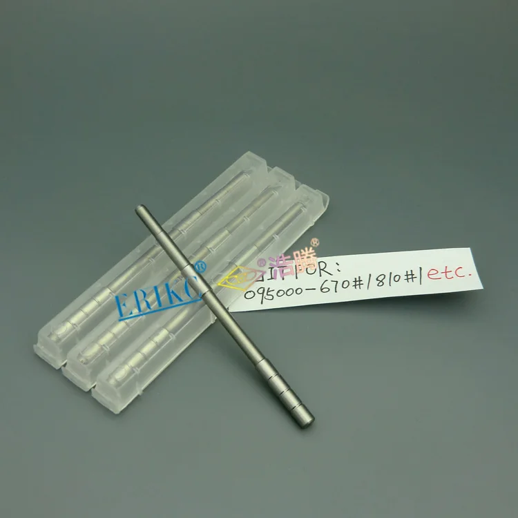 ERIKC original control valve rod (length=90.4mm) for injector VG1096080010,pressure control valve stem
ERIKC original control valve rod (length=90.4mm) for injector VG1096080010,pressure control valve stem