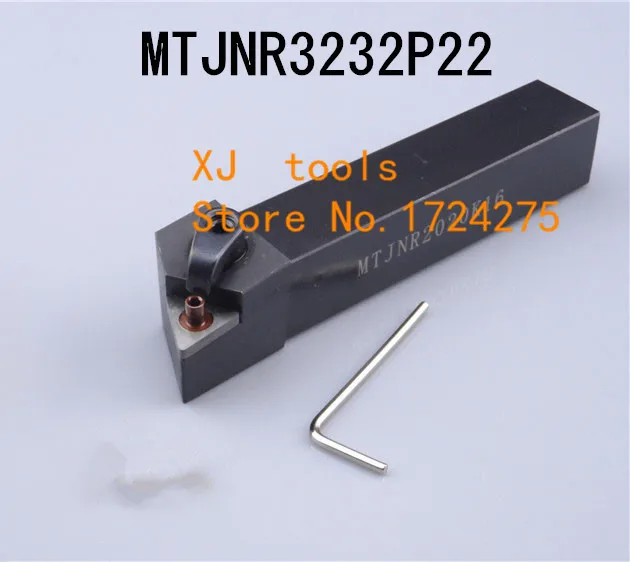 MTJNR3232P22 32*32*170mm Metal Lathe Cutting Tools,CNC Tool Cylindrical turning tool, External Turning Tool,Type MTJNR/L
MTJNR3232P22 32*32*170mm Metal Lathe Cutting Tools,CNC Tool Cylindrical turning tool, External Turning Tool,Type MTJNR/L