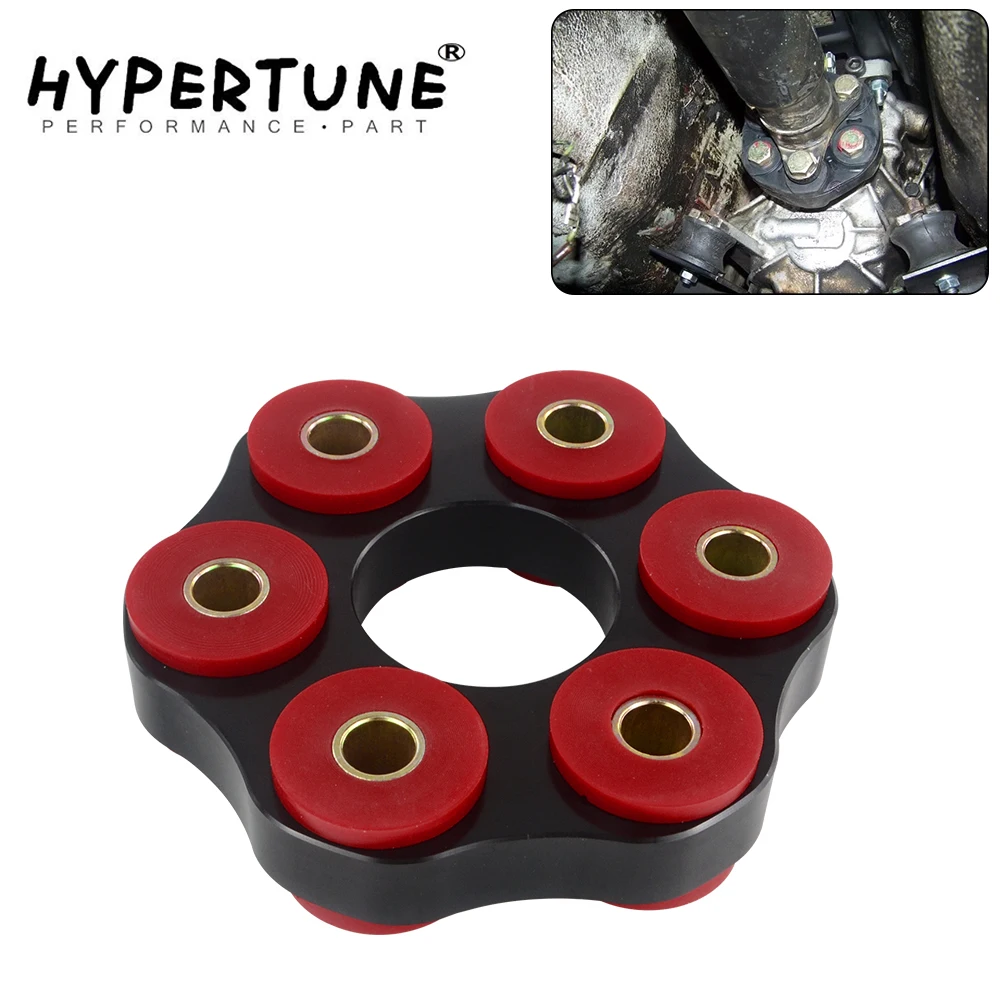 Hypertune - For BMW E30 E46 E36 E53 E24 Z4 Manual Transmission Mount Flex Disc Drive Shaft HT-FDP03
Hypertune - For BMW E30 E46 E36 E53 E24 Z4 Manual Transmission Mount Flex Disc Drive Shaft HT-FDP03