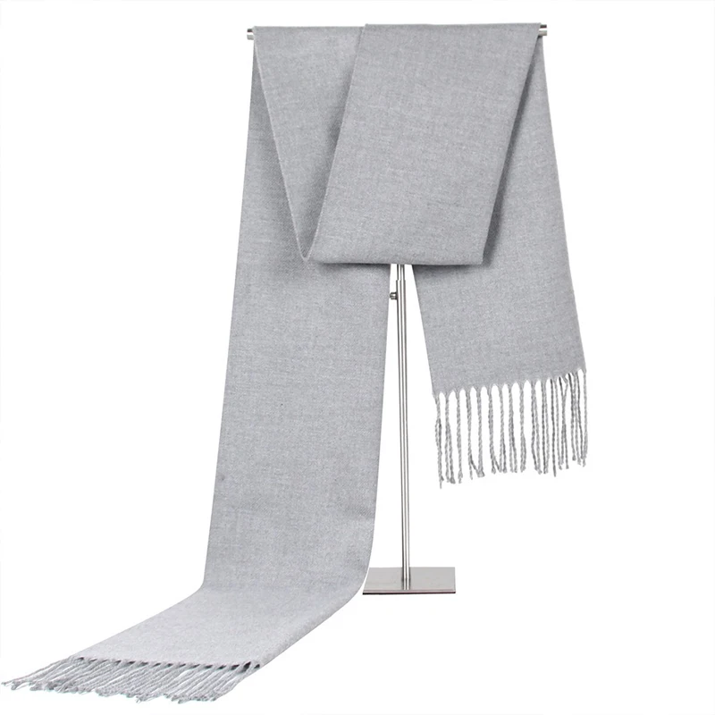New Imitation Cashmere Knitted Women Men Scarf Winter Solid Warm Scarve Pashmina Tassel Mujer Foulard Bufanda Wrap Shawl Unisex
New Imitation Cashmere Knitted Women Men Scarf Winter Solid Warm Scarve Pashmina Tassel Mujer Foulard Bufanda Wrap Shawl Unisex