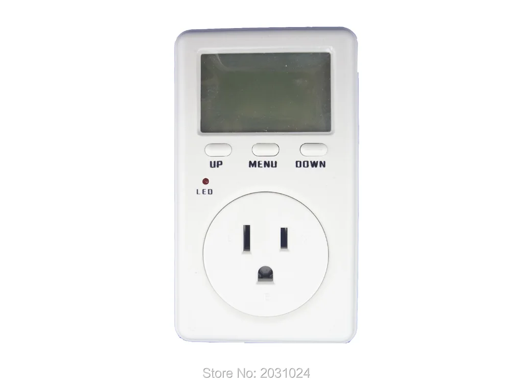 Free Shipping USA Plug Ammeter Energy Power Watt Voltage Volt Meter Monitor Analyzer
Free Shipping USA Plug Ammeter Energy Power Watt Voltage Volt Meter Monitor Analyzer