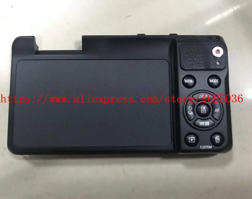 Новинка для Samsung NX Mini F1 NXF1 задняя крышка Дисплей в сборе блок цифровая камера Запасная часть
Новинка для Samsung NX Mini F1 NXF1 задняя крышка Дисплей в сборе блок цифровая камера Запасная часть