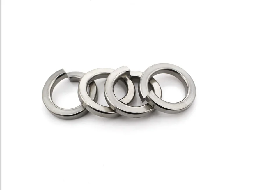 200pcs/Lot 304 Stainless Steel M10 Spring Washer Split Lock Washer Spring Gasket Spring Cushion
200pcs/Lot 304 Stainless Steel M10 Spring Washer Split Lock Washer Spring Gasket Spring Cushion