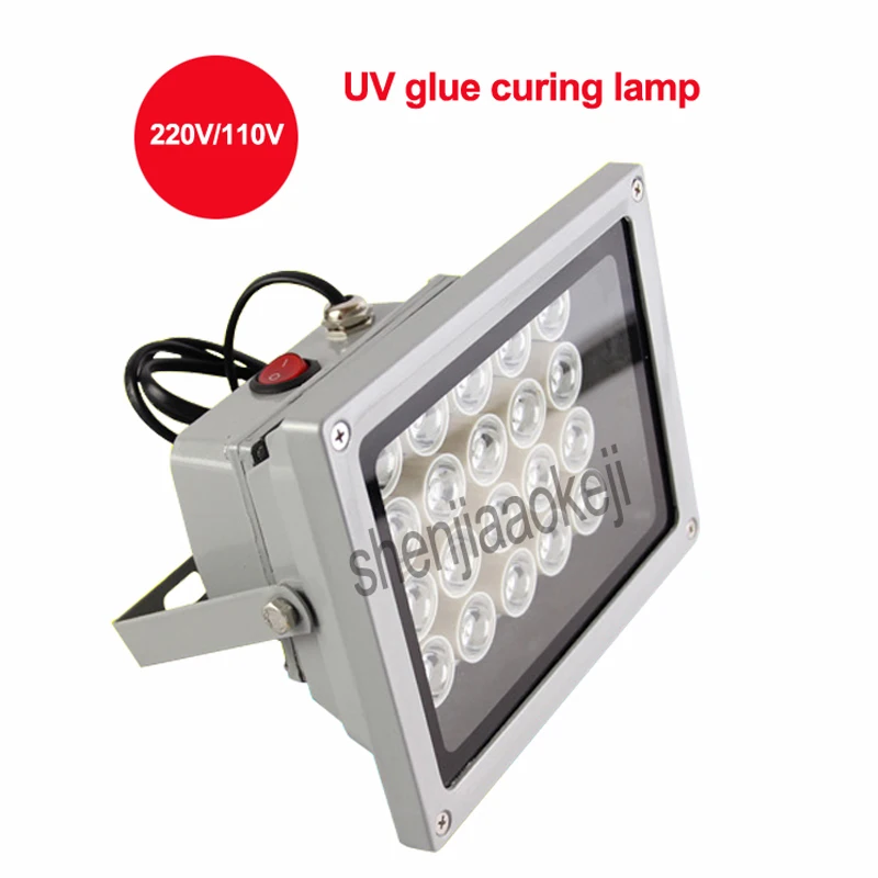 1pc LED UV Lamp Curing Light with Handle UV Glue Dryer for touch screen led display protector Phone screen uv glue drying
1pc LED UV Lamp Curing Light with Handle UV Glue Dryer for touch screen led display protector Phone screen uv glue drying