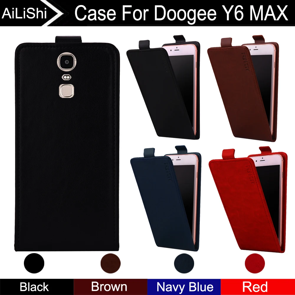 AiLiShi For Doogee Y6 MAX Case Up And Down Vertical Phone Flip Leather Case Y6 MAX Doogee Phone Accessories 4 Colors
AiLiShi For Doogee Y6 MAX Case Up And Down Vertical Phone Flip Leather Case Y6 MAX Doogee Phone Accessories 4 Colors