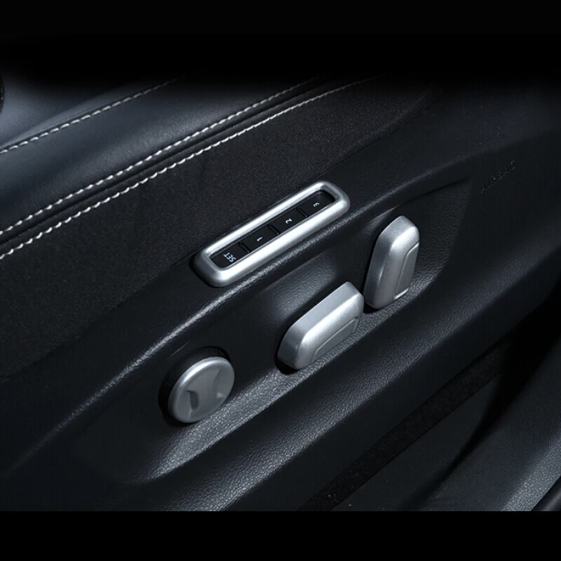 ABS Matte For Skoda Kodiaq 2017 2018 Car Seat adjustment Switch Cover Trim Car Styling Accessories 4pcs
ABS Matte For Skoda Kodiaq 2017 2018 Car Seat adjustment Switch Cover Trim Car Styling Accessories 4pcs