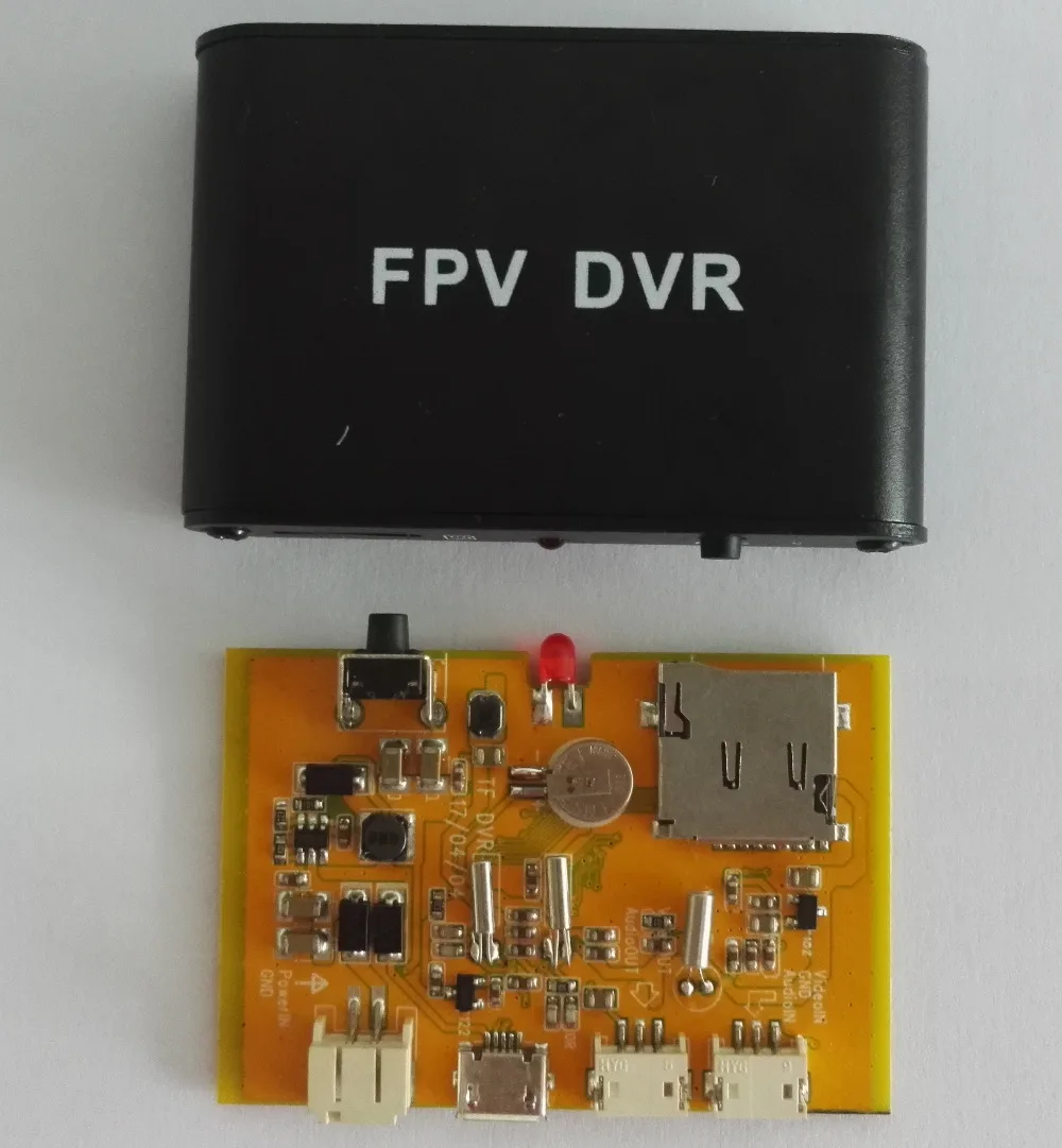 FPV aerial video recorders TF card car video recorders medical video storage monitoring SDVR super mini DVR
FPV aerial video recorders TF card car video recorders medical video storage monitoring SDVR super mini DVR