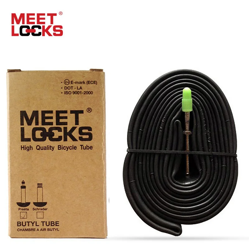 MEETLOCKS 700x18-23c Road Bicycle Inner Tube Full Thread Solid Brass Presta Valve 324860mm Road Cycling Inner Tube Training
MEETLOCKS 700x18-23c Road Bicycle Inner Tube Full Thread Solid Brass Presta Valve 324860mm Road Cycling Inner Tube Training