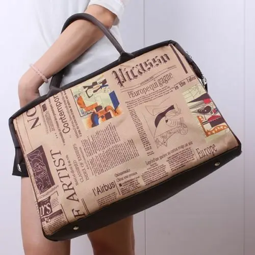NoEnName Women Retro Handbag Shoulder Bags Tote Purse Leather Messenger Hobo Bag Outdoor Travel Bags
NoEnName Women Retro Handbag Shoulder Bags Tote Purse Leather Messenger Hobo Bag Outdoor Travel Bags