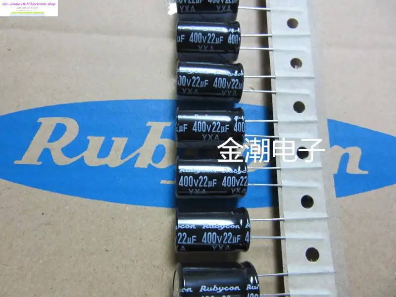 Горячая Распродажа 2020, 20 шт./50 шт. Rubycon 400v22uf 12,5x20 Yxa Series Taping 22 мкФ 400v, стандарты высокого качества, бесплатная доставка
Горячая Распродажа 2020, 20 шт./50 шт. Rubycon 400v22uf 12,5x20 Yxa Series Taping 22 мкФ 400v, стандарты высокого качества, бесплатная доставка