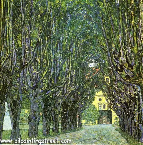 Oil Painting Reproduction on linen canvas,Avenue in Schloss Kammer Park by Gustav Klimt, Free Shipping,handmade,Museum quality
Oil Painting Reproduction on linen canvas,Avenue in Schloss Kammer Park by Gustav Klimt, Free Shipping,handmade,Museum quality