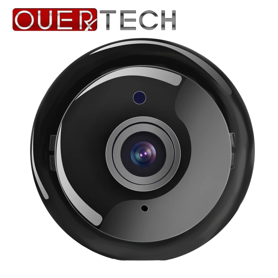 OUERTECH WIFI Mini Camera 720P P2P Wireless Baby Monitor Mini Cam Infrared Night Vision Motion Detection SD Card Slot
OUERTECH WIFI Mini Camera 720P P2P Wireless Baby Monitor Mini Cam Infrared Night Vision Motion Detection SD Card Slot