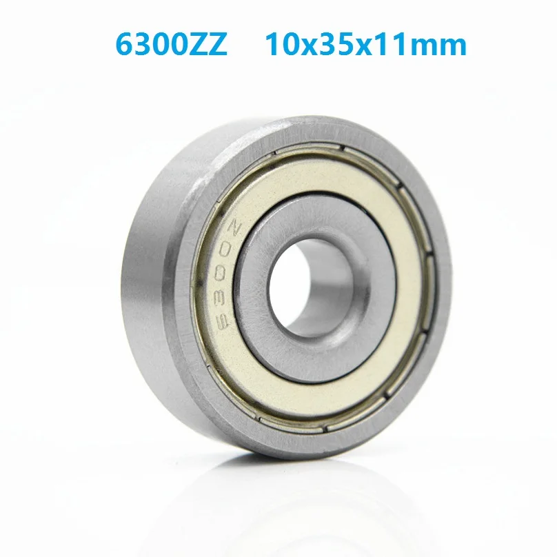 50 шт./лот 6300ZZ 6300-2Z 6300 ZZ Z 10*35*11 мм Радиальные шарикоподшипники 10x35x11 мм 6300Z
50 шт./лот 6300ZZ 6300-2Z 6300 ZZ Z 10*35*11 мм Радиальные шарикоподшипники 10x35x11 мм 6300Z