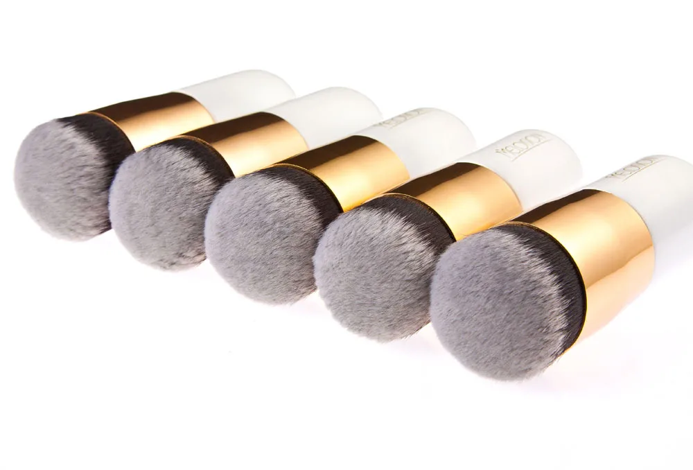 By DHL 100Pcs/Lot Professional Round Flat Fead Makeup Brush Mushroom Foundation Base Cosmetic Maquiagem Brushes Tool
By DHL 100Pcs/Lot Professional Round Flat Fead Makeup Brush Mushroom Foundation Base Cosmetic Maquiagem Brushes Tool