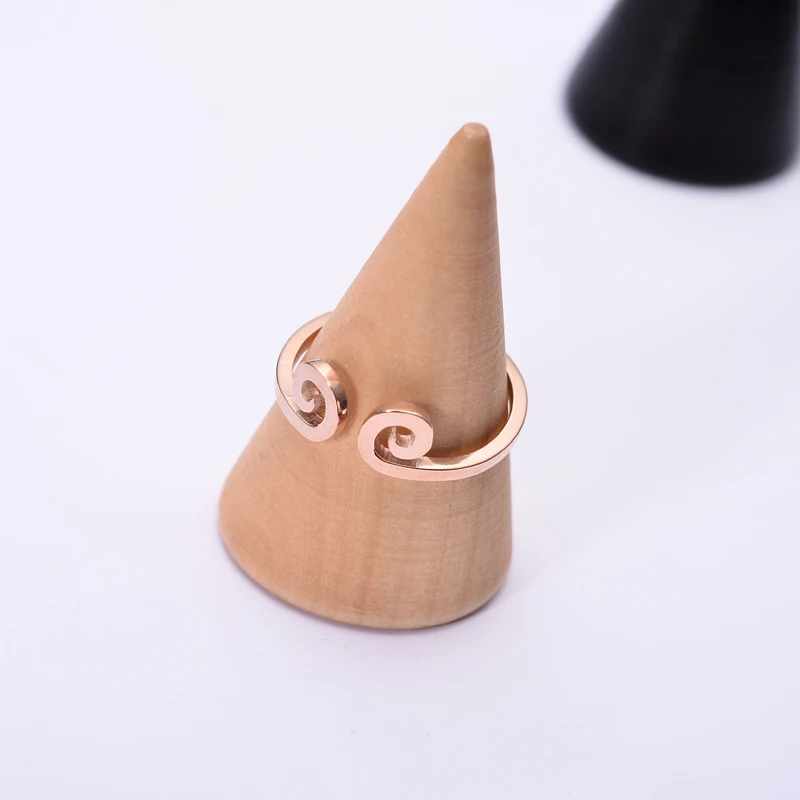 YUN RUO Top Brand Rose Gold Color Monkey King Headband Ring for Woman Girl Wedding Jewelry Fashion 316L Stainless Steel Not Fade
YUN RUO Top Brand Rose Gold Color Monkey King Headband Ring for Woman Girl Wedding Jewelry Fashion 316L Stainless Steel Not Fade