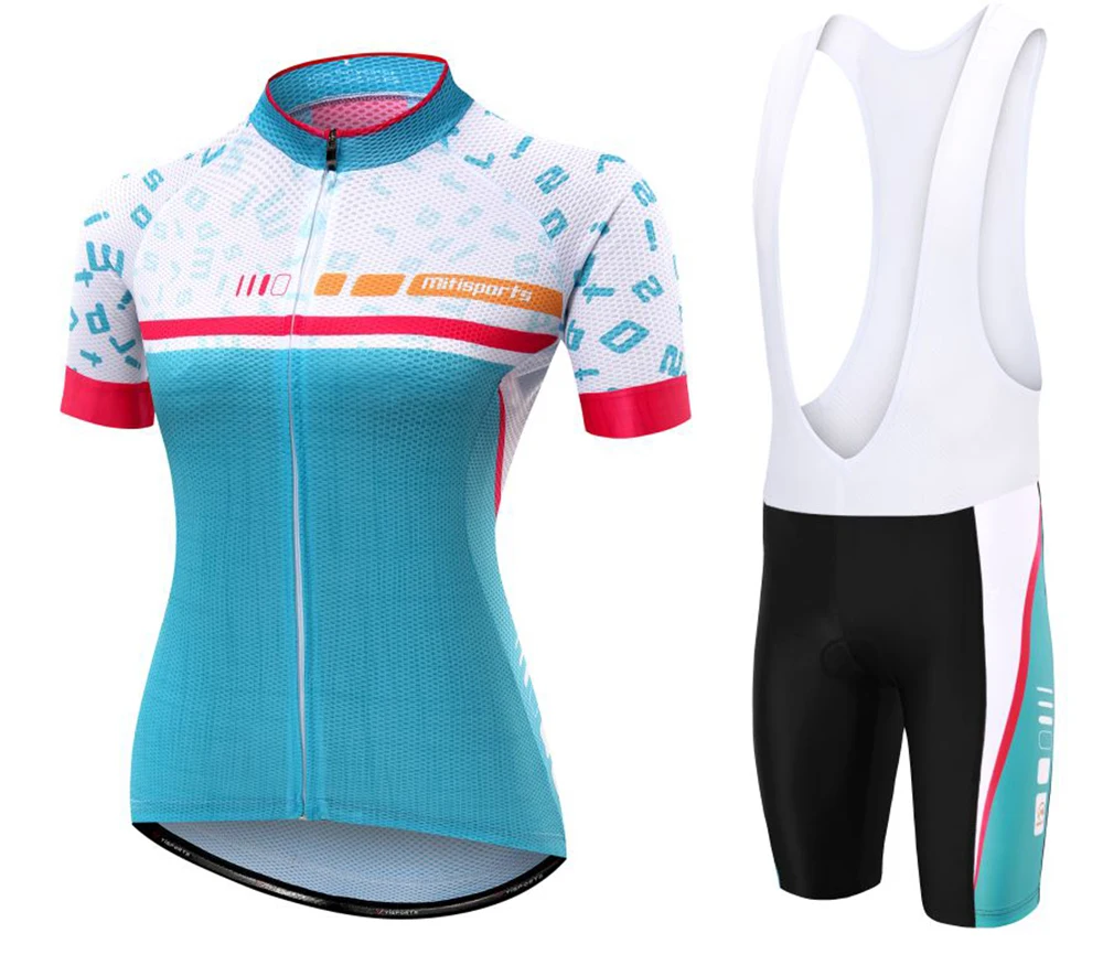 MTSPS Women's Cycling Jersey Breathable New MTB Bicycle Clothing Bike Clothes Maillot Ciclismo Dry Fit Bike Wear
MTSPS Women's Cycling Jersey Breathable New MTB Bicycle Clothing Bike Clothes Maillot Ciclismo Dry Fit Bike Wear