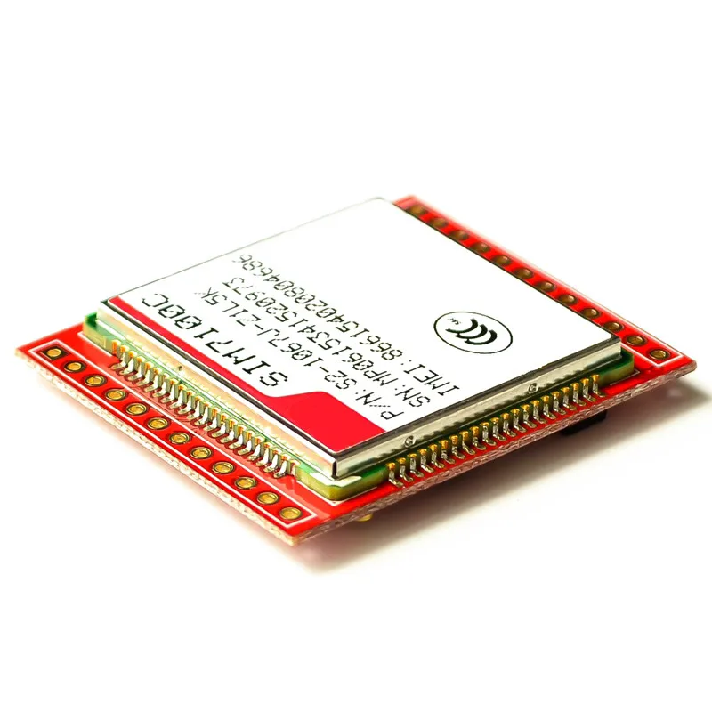 2pcs sim7100c USB Adapter plate USB to TTL Module Dupont Line GSM 4G module development board
2pcs sim7100c USB Adapter plate USB to TTL Module Dupont Line GSM 4G module development board