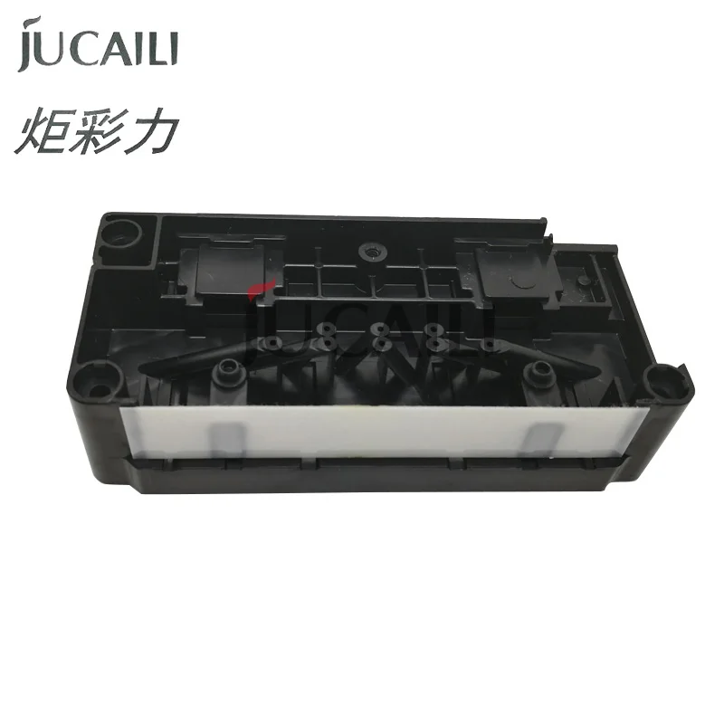 Jucaili DX5 printhead water-based manifold plotter printer DX5 adapter F1610010 DX5 printhead cover
Jucaili DX5 printhead water-based manifold plotter printer DX5 adapter F1610010 DX5 printhead cover