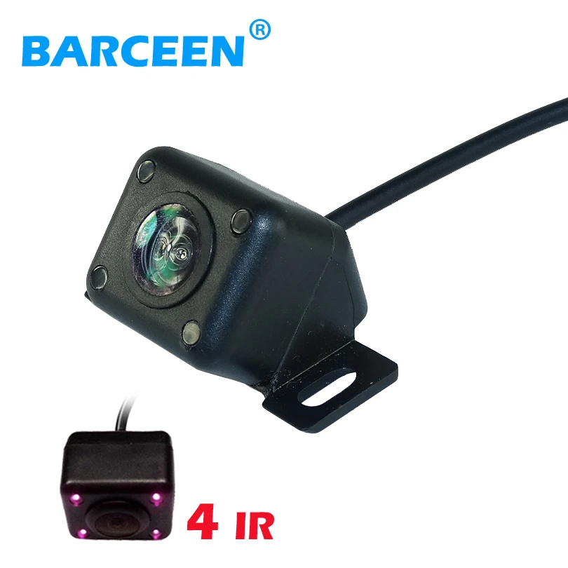 4 IR lights hd ccd lens camera wire type suitable for kinds of car reversing camera plastic appearance material night vision
4 IR lights hd ccd lens camera wire type suitable for kinds of car reversing camera plastic appearance material night vision