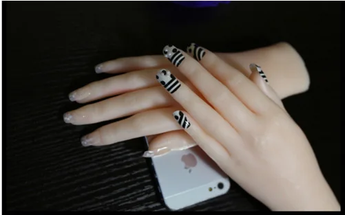 New Style Top Level Fashionable Female Hand Mannequin Realistic Hand Model Made In China
New Style Top Level Fashionable Female Hand Mannequin Realistic Hand Model Made In China