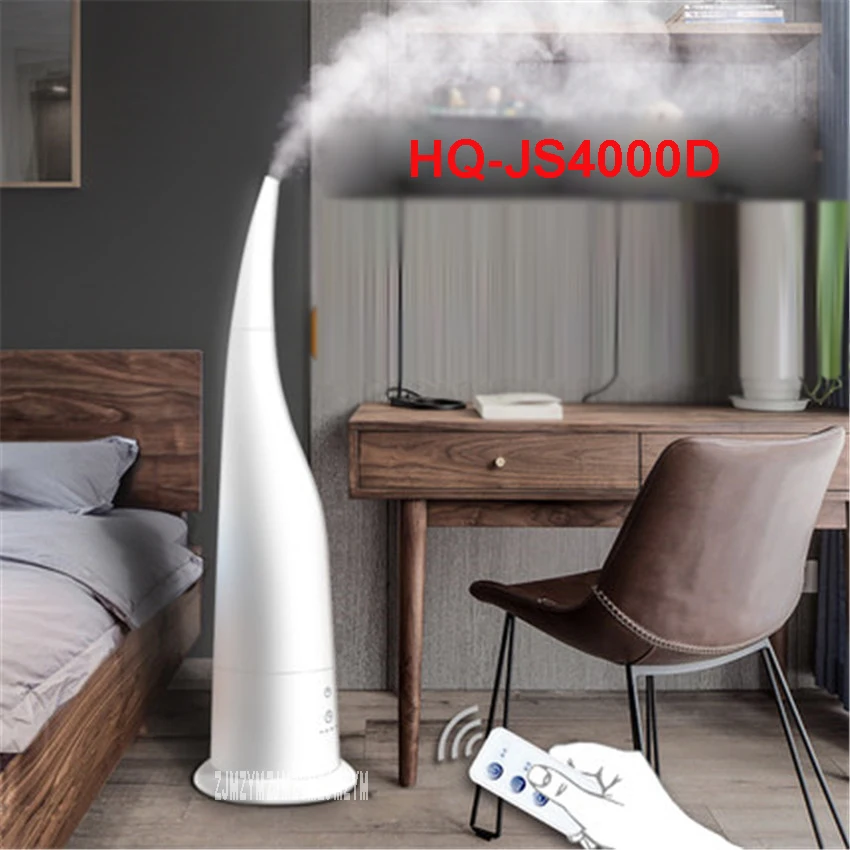 HQ-JS400D 220V Home large capacity mute office bedroom pregnant small fragrance machine 3.6L Mist Discharge humidifier 25W
HQ-JS400D 220V Home large capacity mute office bedroom pregnant small fragrance machine 3.6L Mist Discharge humidifier 25W