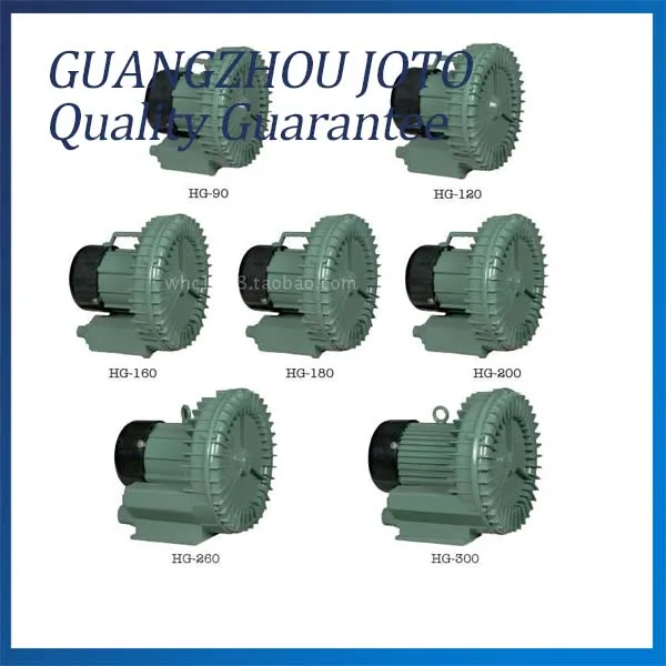 High Pressure 260W 1PH AC 220V/50Hz High Pressure Air Blower Vacuum Toroidal Vortex Air Pump Suction Machine By Oxygen HG-260
High Pressure 260W 1PH AC 220V/50Hz High Pressure Air Blower Vacuum Toroidal Vortex Air Pump Suction Machine By Oxygen HG-260