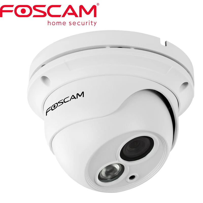 Foscam FI9853EP P2P HD 720P Outdoor Dome POE Video Surveillance CCTV Camera
Foscam FI9853EP P2P HD 720P Outdoor Dome POE Video Surveillance CCTV Camera