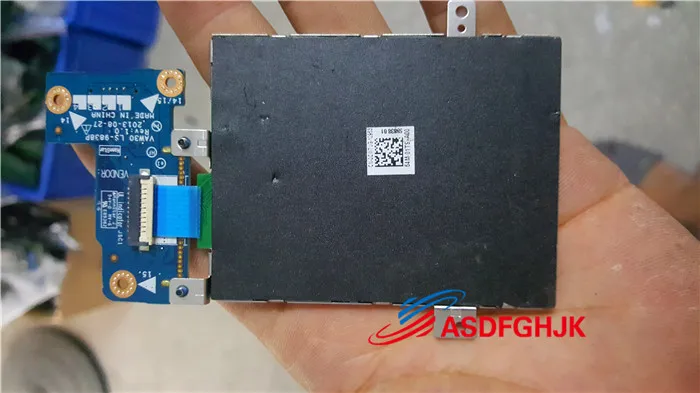 Для Dell Latitude E5540 E5440 Слот для чтения смарт-карт + печатная плата A134MH CN-A134MH 134MH 100% идеальная работа
Для Dell Latitude E5540 E5440 Слот для чтения смарт-карт + печатная плата A134MH CN-A134MH 134MH 100% идеальная работа