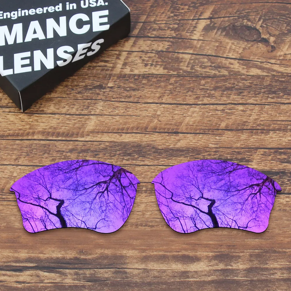 ToughAsNails поляризованные Сменные линзы для солнцезащитных очков Oakley Half Jacket XLJ фиолетовые зеркальные (только линзы)
ToughAsNails поляризованные Сменные линзы для солнцезащитных очков Oakley Half Jacket XLJ фиолетовые зеркальные (только линзы)