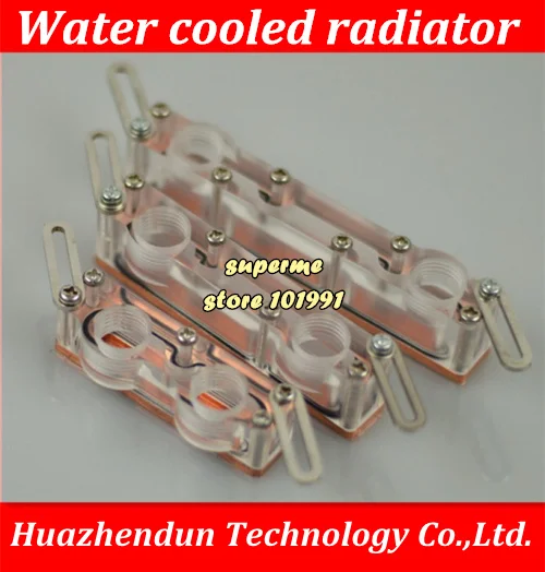 DEBROGLIE Water cooled radiator main board MOS power supply cold head display card power supply cold head
DEBROGLIE Water cooled radiator main board MOS power supply cold head display card power supply cold head