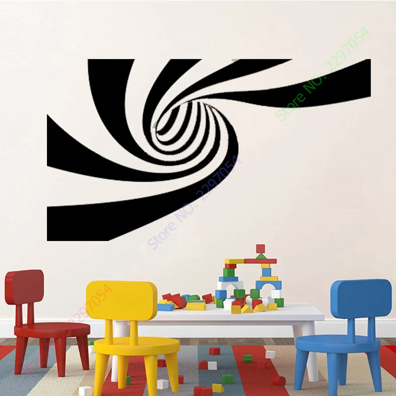 2 Different Designs 3D Abstract Vinyl Wall Sticker Art Wall Decal Home Decor Decoration Wall Mural
2 Different Designs 3D Abstract Vinyl Wall Sticker Art Wall Decal Home Decor Decoration Wall Mural