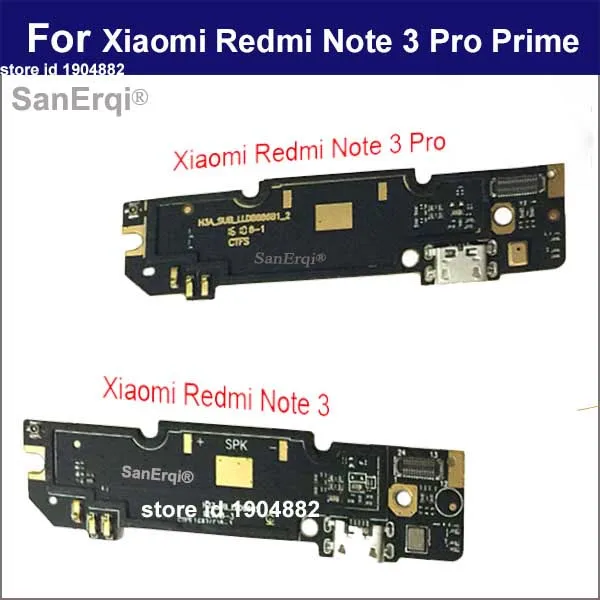 SanErqi For Xiaomi Redmi Note 3 USB Charging Port Module Flex Cable Connector Dock Microphone Board Note 3 3Pro Prime
SanErqi For Xiaomi Redmi Note 3 USB Charging Port Module Flex Cable Connector Dock Microphone Board Note 3 3Pro Prime
