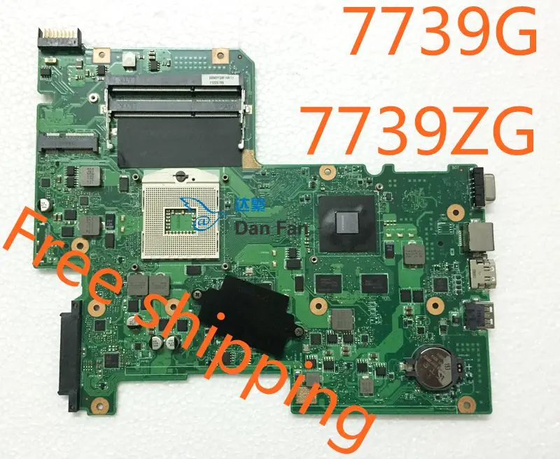 MBRN70P001 For Acer 7739G 7739ZG Laptop Motherboard AIC70 08N1-0NX3G00 Mainboard 100%tested fully work
MBRN70P001 For Acer 7739G 7739ZG Laptop Motherboard AIC70 08N1-0NX3G00 Mainboard 100%tested fully work