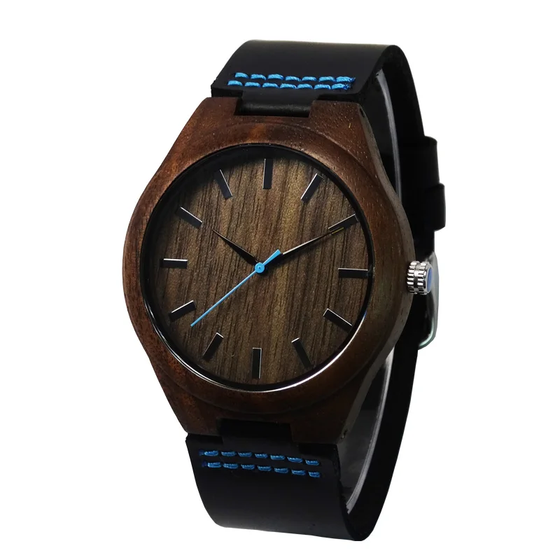 Luxury Wooden Clock For Mens Gifts Japen MIYOTA Movement Quartz Wristwatch With Black Cowhide Leather With Idea Box
Luxury Wooden Clock For Mens Gifts Japen MIYOTA Movement Quartz Wristwatch With Black Cowhide Leather With Idea Box