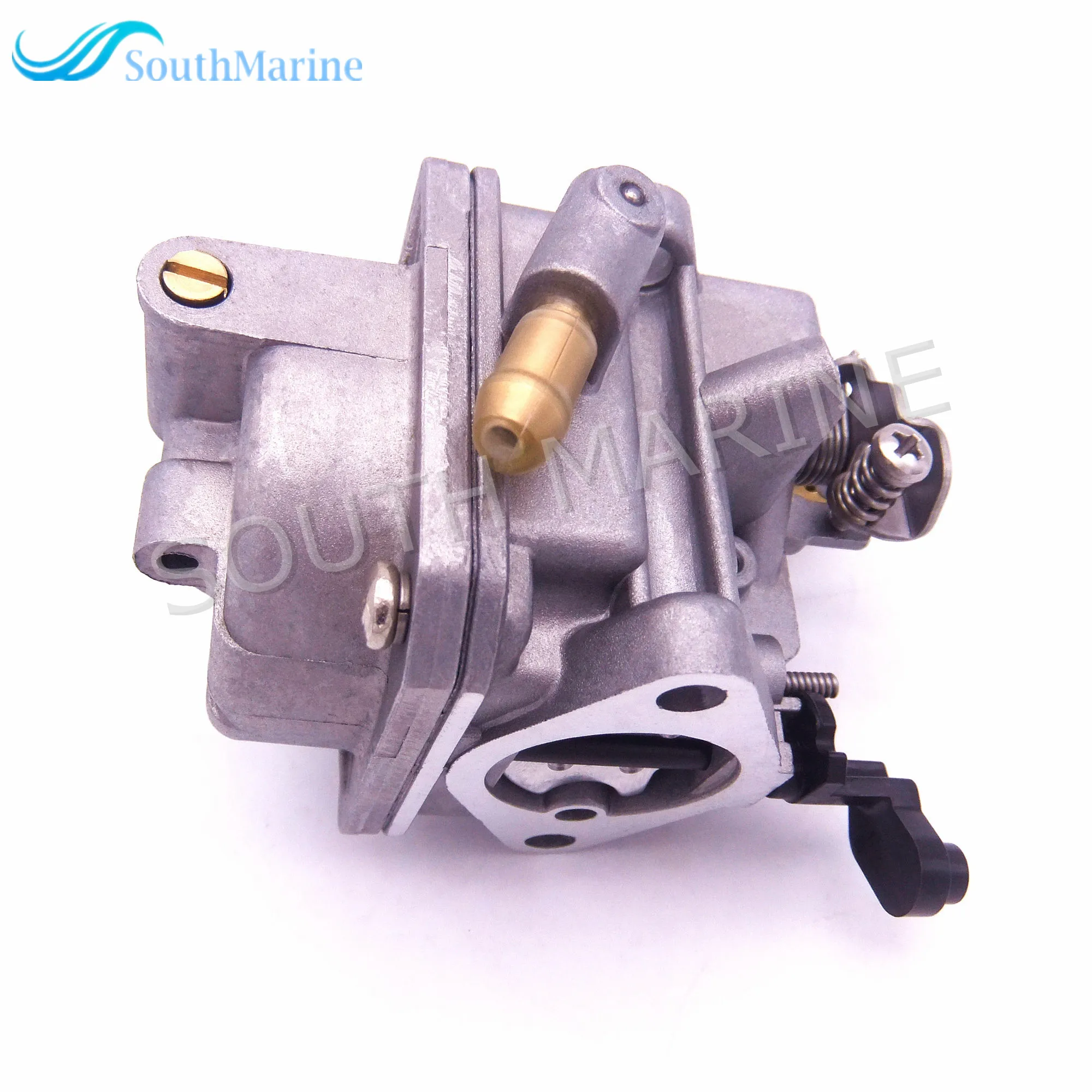 Boat Motor Carburetor Assy 6BX-14301-10 6BX-14301-11 6BX-14301-00 for Yamaha 4-stroke F6 Outboard Engine
Boat Motor Carburetor Assy 6BX-14301-10 6BX-14301-11 6BX-14301-00 for Yamaha 4-stroke F6 Outboard Engine