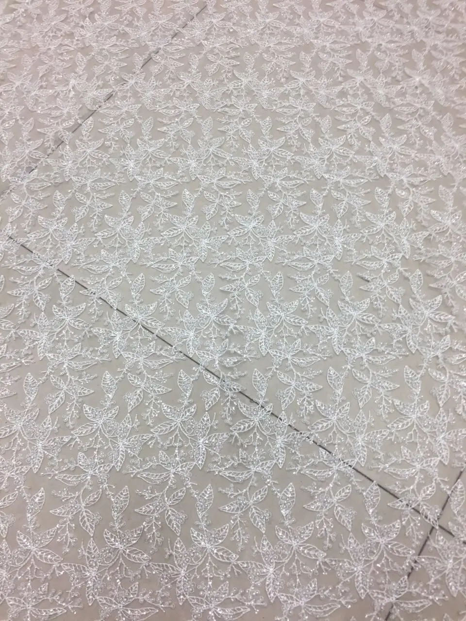 best quality african embroidered tulle lace fabric SYJ-6144 with full beads Nigerian lace fabric for wedding dress
best quality african embroidered tulle lace fabric SYJ-6144 with full beads Nigerian lace fabric for wedding dress