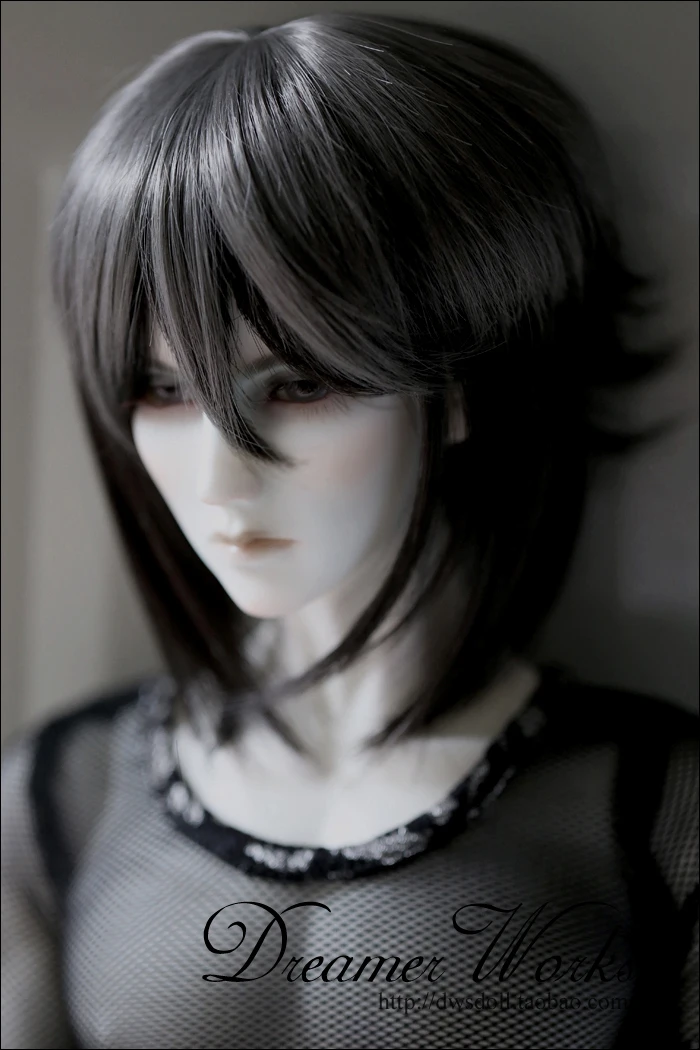 1/4 1/3 scale BJD/SD accessories wig short hair for BJD doll accessories,Not included doll,shoes,clothes and other D1362
1/4 1/3 scale BJD/SD accessories wig short hair for BJD doll accessories,Not included doll,shoes,clothes and other D1362