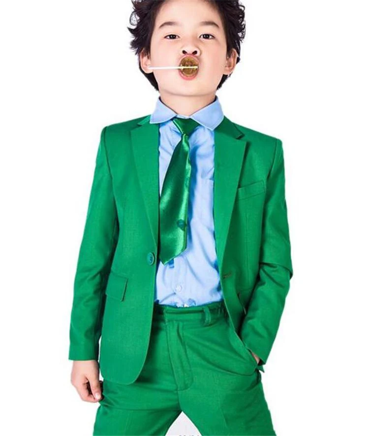 Boy formal dresses suits flower children's wear three button wedding banquet boy lapel three-piece suit(jacket+pants+vest+tie)
Boy formal dresses suits flower children's wear three button wedding banquet boy lapel three-piece suit(jacket+pants+vest+tie)