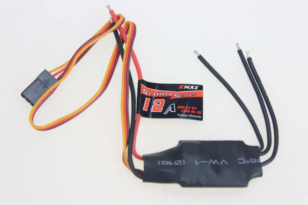 F12053 Emax бесщеточный Simonk 12A бесщеточный регулятор скорости ESC для FPV Mini 250 RC мультироторный квадрокоптер 250 200 через + FS
F12053 Emax бесщеточный Simonk 12A бесщеточный регулятор скорости ESC для FPV Mini 250 RC мультироторный квадрокоптер 250 200 через + FS