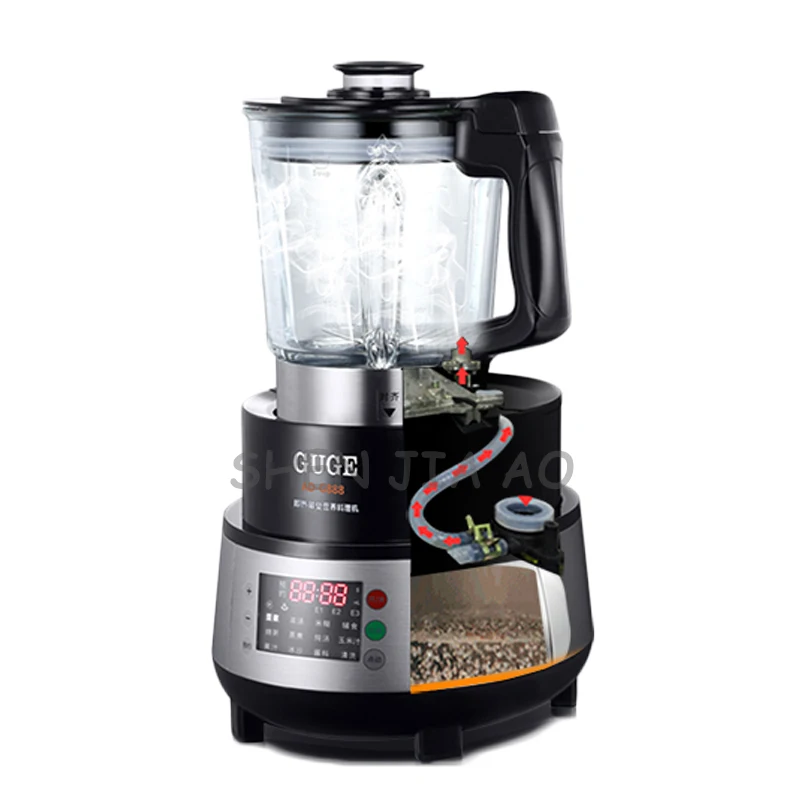 Household electric broken machine Automatic multi-functional food mixing machine heated broken juice machine Juice Extractor
Household electric broken machine Automatic multi-functional food mixing machine heated broken juice machine Juice Extractor