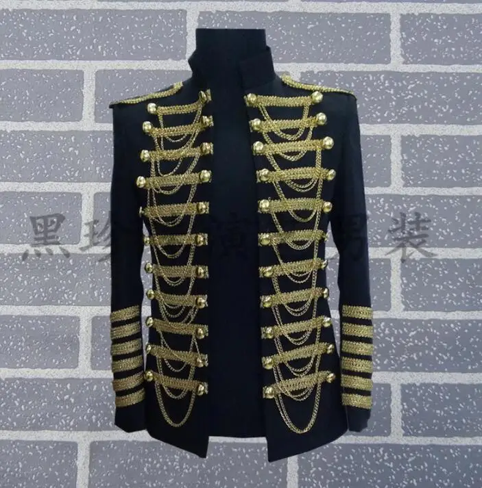 Black White Men Suits Designs Masculino Homme Terno Stage Costumes For Singers Men Red Blazer Dance Clothes Jacket Style Dress
Black White Men Suits Designs Masculino Homme Terno Stage Costumes For Singers Men Red Blazer Dance Clothes Jacket Style Dress