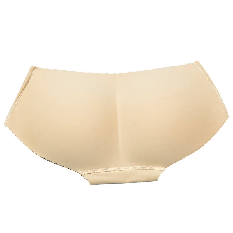 Fashion thicken butt briefs breathable Women Invisible Underwear Seamless Padded Butt Hip Enhancer Shaper briefs S M L XL
Fashion thicken butt briefs breathable Women Invisible Underwear Seamless Padded Butt Hip Enhancer Shaper briefs S M L XL
