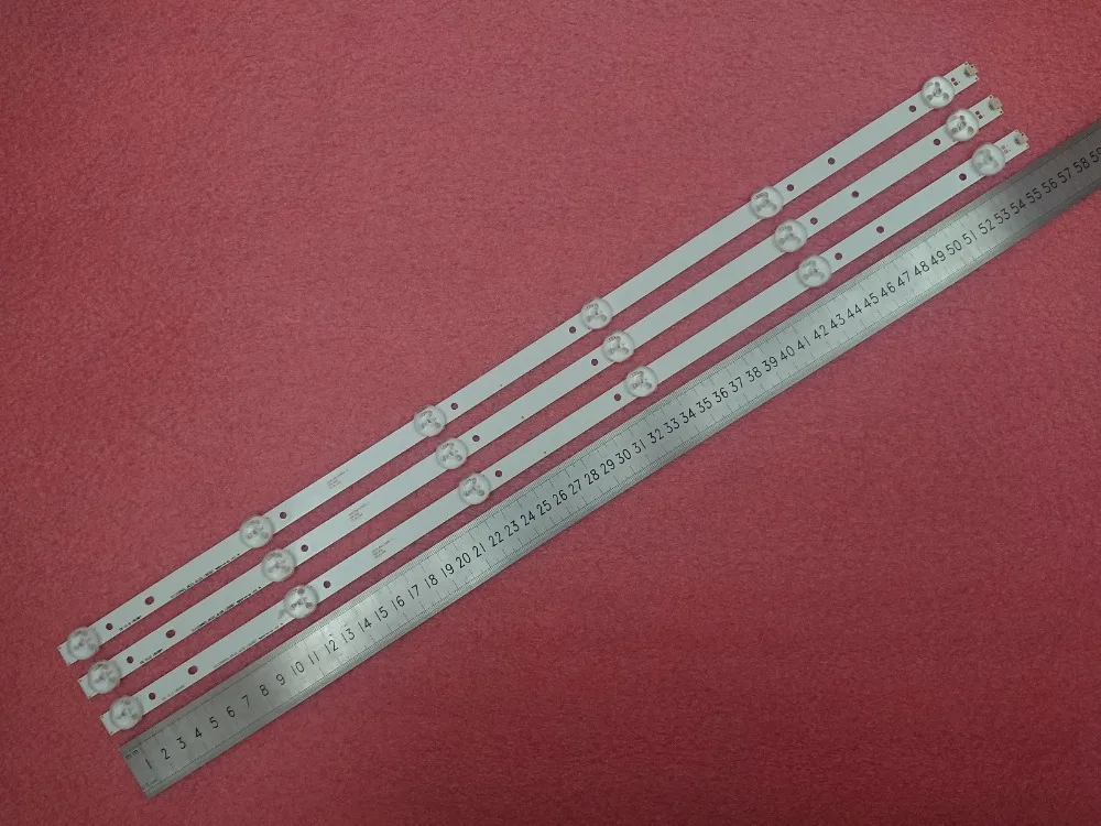 Светодиодная подсветка для SVJ320AK3, SVJ320AL1, SVJ320AG2, Supra STV-LC32T840WL, LC32T880WL, SVJ320AL6, LB-C320X14-E12-L-G2-SE3, 3 шт./комплсветодиодный
Светодиодная подсветка для SVJ320AK3, SVJ320AL1, SVJ320AG2, Supra STV-LC32T840WL, LC32T880WL, SVJ320AL6, LB-C320X14-E12-L-G2-SE3, 3 шт./комплсветодиодный
